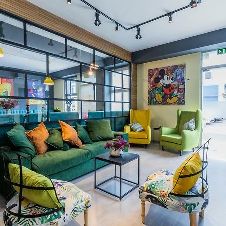 Boutique Hotel Mojo 트빌리시 외부 사진
