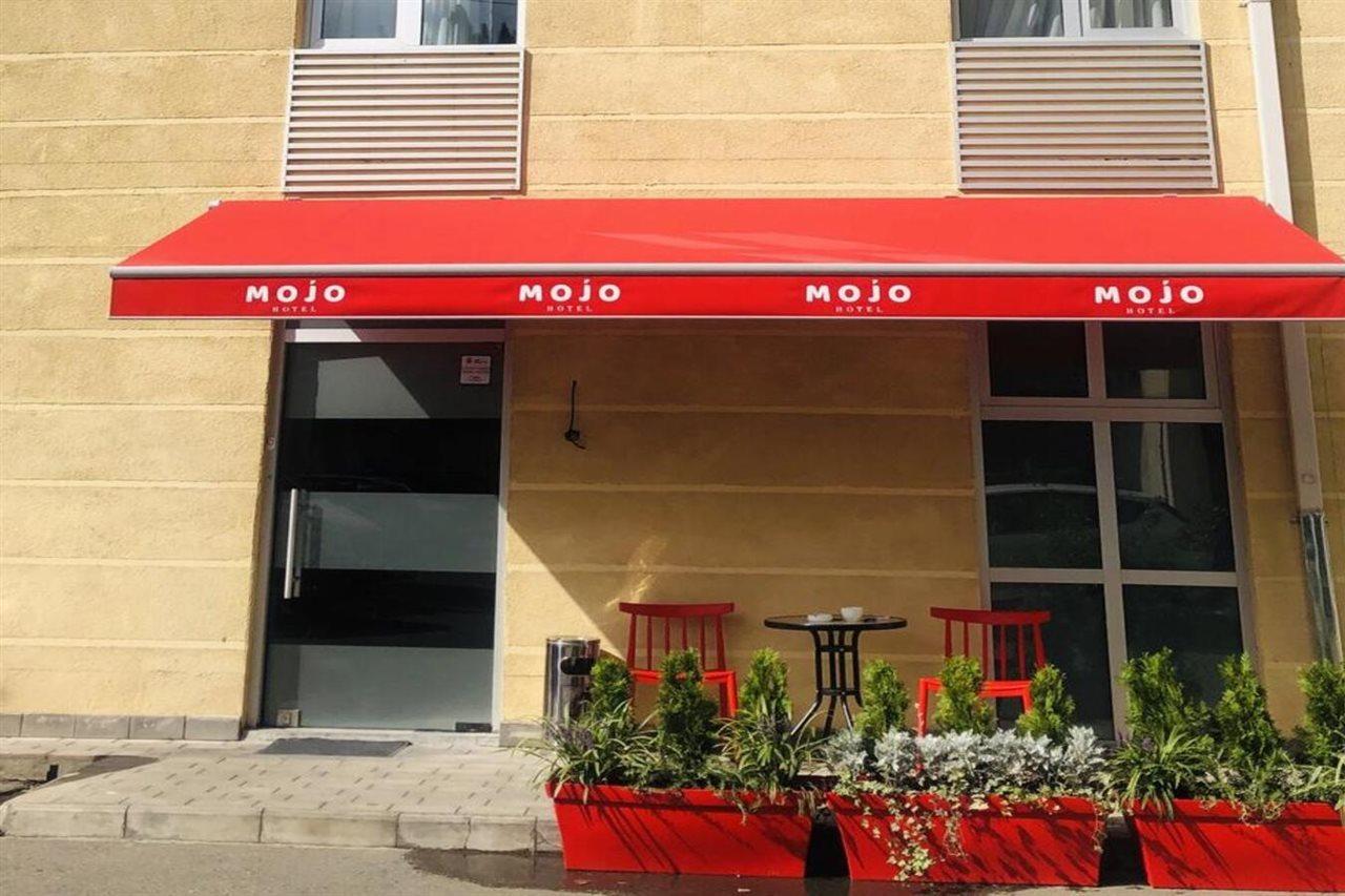 Boutique Hotel Mojo 트빌리시 외부 사진