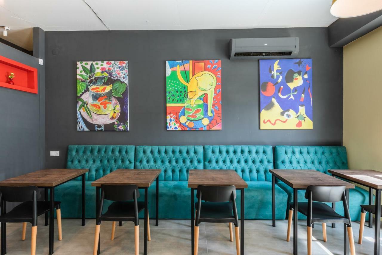 Boutique Hotel Mojo 트빌리시 외부 사진