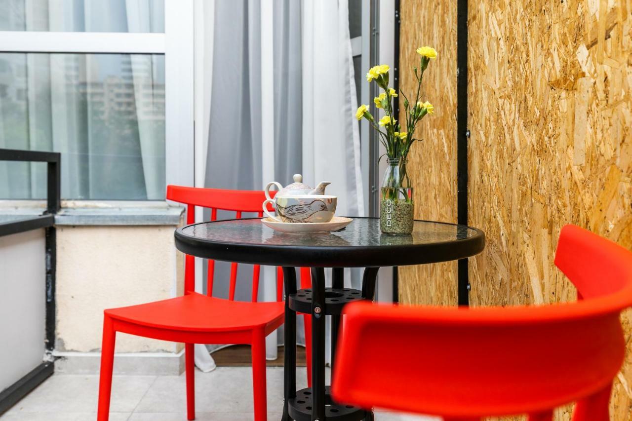 Boutique Hotel Mojo 트빌리시 외부 사진