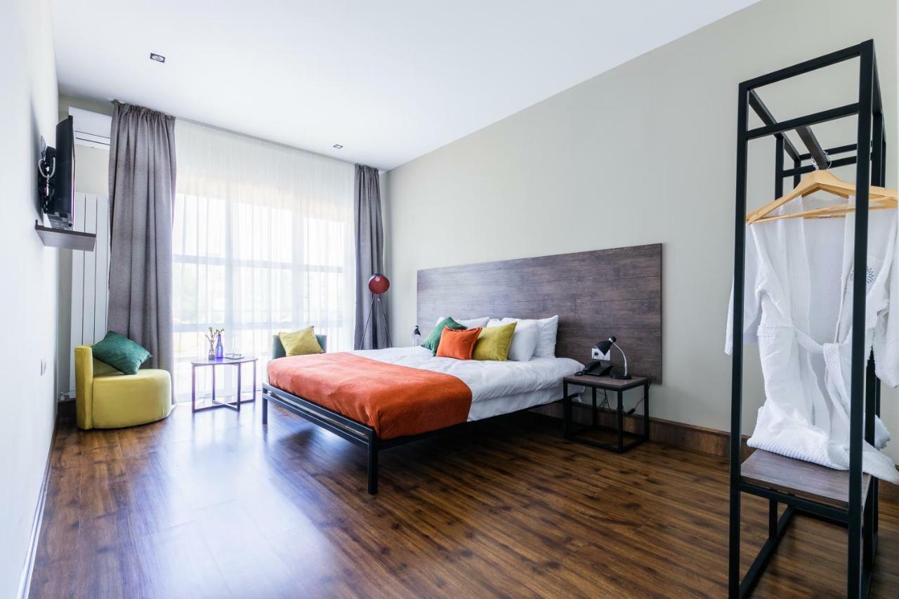 Boutique Hotel Mojo 트빌리시 외부 사진